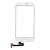 Touch Screen Digitizer For Htc 10 Lifestyle Silver By - Maxbhi Com