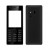 Full Body Housing For Nokia 216 Black - Maxbhi Com