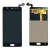 Lcd With Touch Screen For Blu Life One X2 Grey By - Maxbhi Com