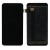 Lcd With Touch Screen For Intex Cloud Q11 Blue By - Maxbhi Com