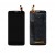 Lcd With Touch Screen For Videocon Q1 V500k Black By - Maxbhi Com