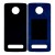 Back Panel Cover For Moto Z Play 32gb Black - Maxbhi Com