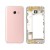 Full Body Housing For Samsung Galaxy A3 2017 Rose Gold - Maxbhi Com