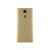 Full Body Housing For Zopo Color F5 Gold - Maxbhi.com