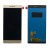 Lcd With Touch Screen For Huawei P8 Champagne By - Maxbhi Com