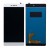 Lcd With Touch Screen For Huawei P8 White By - Maxbhi Com