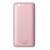 Back Panel Cover For Ulefone U008 Pro Rose Gold - Maxbhi.com