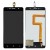 Lcd With Touch Screen For Jinga M1 White By - Maxbhi Com