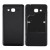 Back Panel Cover For Samsung Galaxy Grand Prime Plus Black - Maxbhi Com