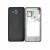 Full Body Housing For Samsung Galaxy Grand Prime Plus Black - Maxbhi Com