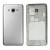 Full Body Housing For Samsung Galaxy Grand Prime Plus Silver - Maxbhi Com