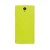 Full Body Housing For Leagoo Elite 5 Yellow - Maxbhi.com