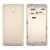 Back Panel Cover For Meizu M5 Note 64gb Gold - Maxbhi Com