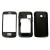 Full Body Housing For Samsung Galaxy Young Duos S6312 Black - Maxbhi.com
