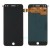 Lcd With Touch Screen For Alcatel X1 Black By - Maxbhi Com