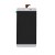 Lcd With Touch Screen For Blu Energy X Plus Silver By - Maxbhi.com