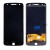 Lcd With Touch Screen For Motorola Moto Z Black Grey By - Maxbhi Com