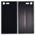 Back Panel Cover For Sony Xperia X Compact Black - Maxbhi Com