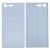 Back Panel Cover For Sony Xperia X Compact Blue - Maxbhi Com