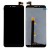 Lcd With Touch Screen For Asus Zenfone 3 Ultra Grey By - Maxbhi Com