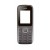 Full Body Housing For Karbonn K46 Led Black - Maxbhi.com