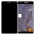 Lcd With Touch Screen For Panasonic P71 2gb Ram Black By - Maxbhi Com