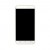 LCD with Touch Screen for Intex Aqua Raze II Gold