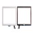 Touch Screen Digitizer For Apple Ipad Air 2 Wifi 32gb Silver By - Maxbhi Com