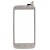 Touch Screen Digitizer For Intex Aqua Classic 2 Champagne By - Maxbhi Com