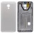 Back Panel Cover For Meizu Pro 6 Plus 128gb Silver - Maxbhi Com
