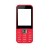 Full Body Housing For Douzo Jumbo D24 Red - Maxbhi.com