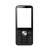 Full Body Housing For Intex Flip X12 Black - Maxbhi.com