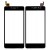 Touch Screen Digitizer For Intex Aqua Costa Grey By - Maxbhi Com