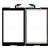 Touch Screen Digitizer For Lenovo Tab3 8 Wifi Black By - Maxbhi Com
