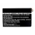 Battery For Zomo Sprint Pro By - Maxbhi.com