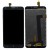 Lcd With Touch Screen For Intex Aqua Strong 5 2 Black By - Maxbhi Com