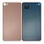 Back Panel Cover For Meizu U20 16gb Rose Gold - Maxbhi Com