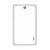 Full Body Housing For Starmobile Engage 7i White - Maxbhi.com