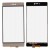 Touch Screen Digitizer For Huawei Ascend P8 64gb Gold By - Maxbhi Com