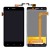 Lcd With Touch Screen For Micromax Bolt Selfie Q424 Black By - Maxbhi Com