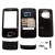 Full Body Housing for Nokia N96 Black