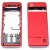 Full Body Housing for Sony Ericsson C902 Red