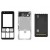 Full Body Housing for Sony Ericsson G900 Black
