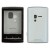 Full Body Housing for Sony Ericsson Xperia X10 mini Robyn White