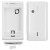 Full Body Housing for Sony Ericsson Xperia X8 E15i White