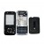 Full Body Faceplate For Sony Ericsson F305 Black - Maxbhi.com
