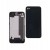 Full Body Housing For Apple Iphone 4 Black - Maxbhi.com