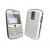Full Body Housing For Blackberry Bold 9000 White - Maxbhi.com