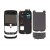 Full Body Housing For Blackberry Bold 9790 Black - Maxbhi.com