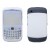 Full Body Housing For Blackberry Curve 3g 9300 White - Maxbhi Com